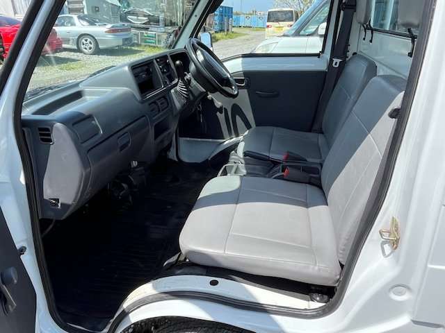 Subaru Sambar Truck 12
