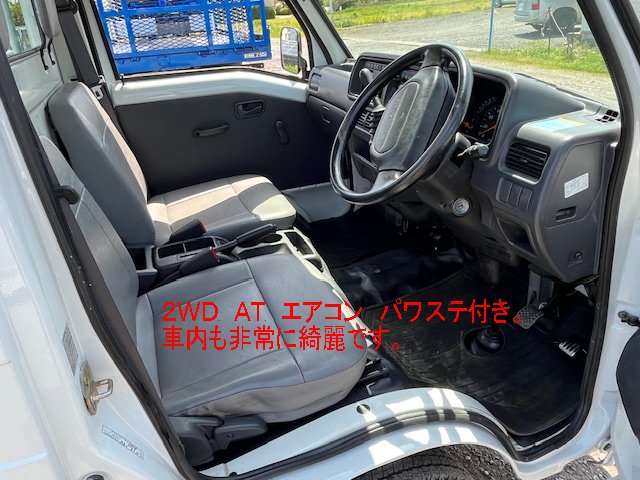 Subaru Sambar Truck 5