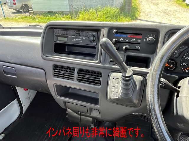 Subaru Sambar Truck 6