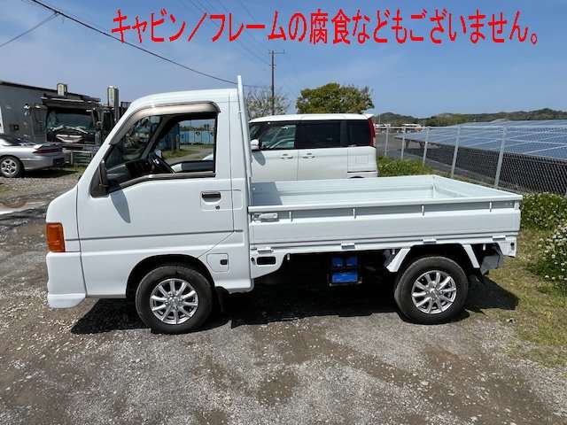 Subaru Sambar Truck 8