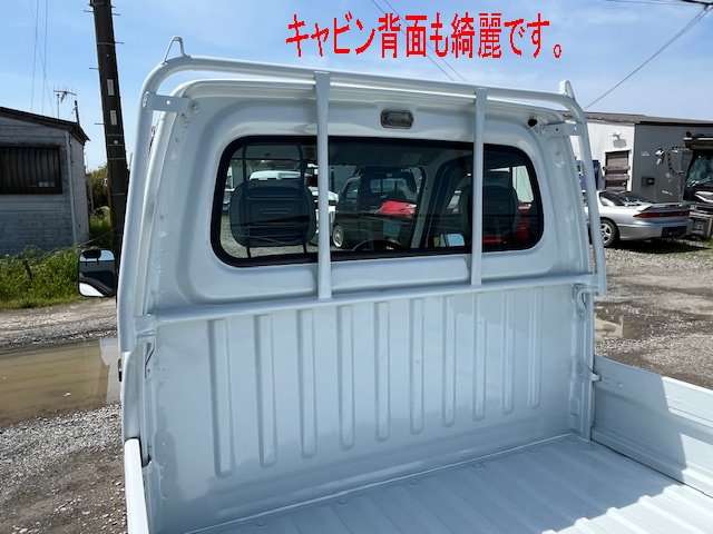 Subaru Sambar Truck 10