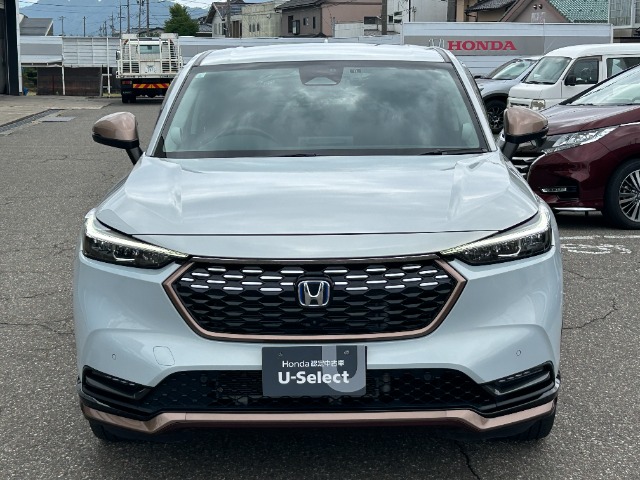 Honda Vezel 3