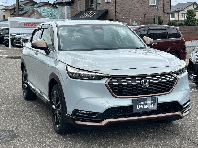 Honda Vezel 4