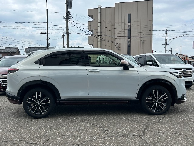 Honda Vezel 5