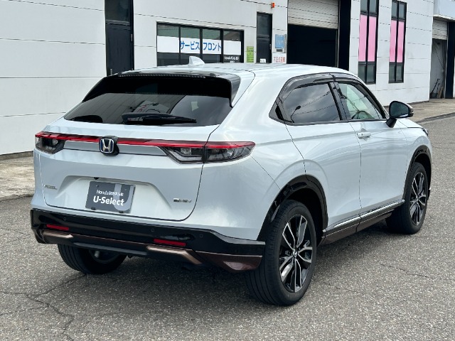 Honda Vezel 6