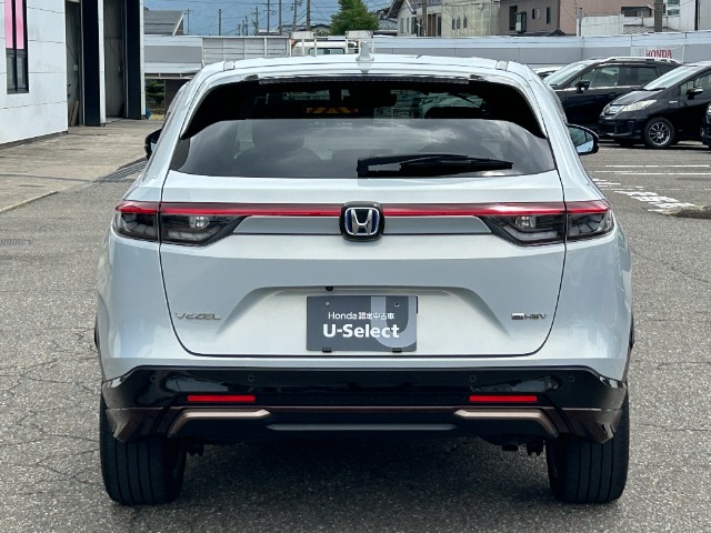 Honda Vezel 7