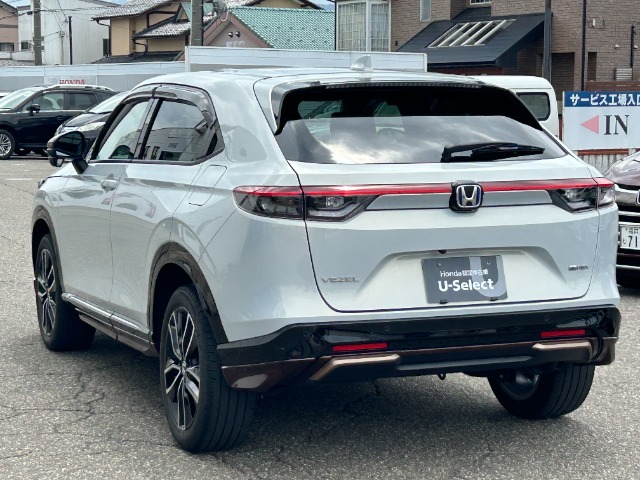 Honda Vezel 8
