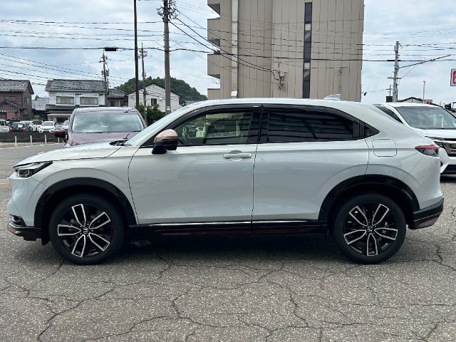 Honda Vezel 9