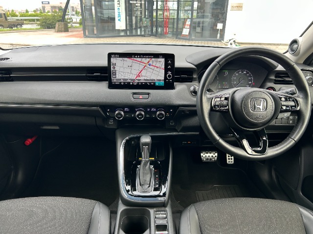 Honda Vezel 10
