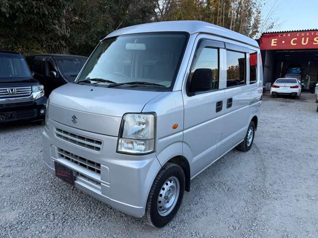 Suzuki Every 3