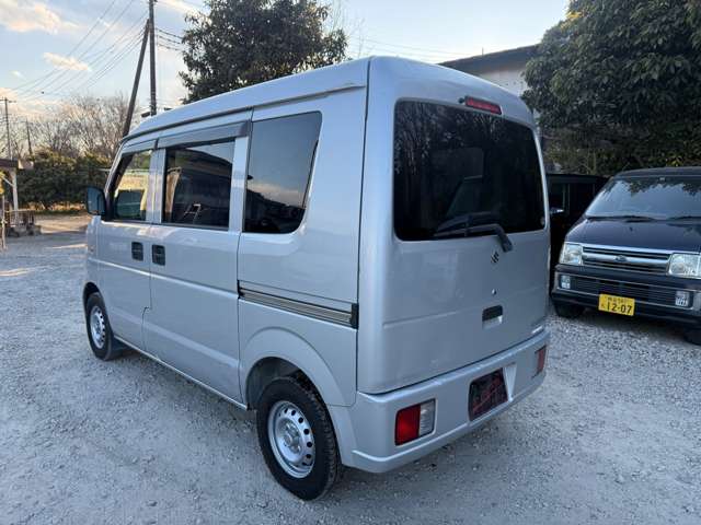 Suzuki Every 6