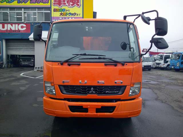 Mitsubishi Fuso Fighter 2