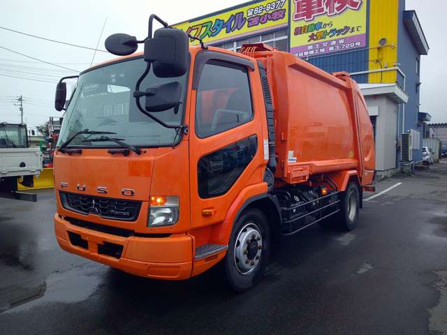 Mitsubishi Fuso Fighter 3