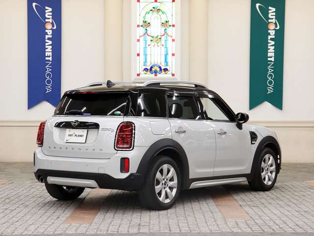 MINI Crossover 4