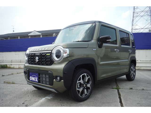 Suzuki Hustler 11