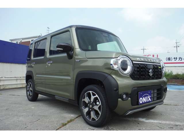 Suzuki Hustler 12