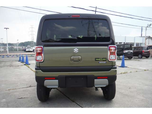 Suzuki Hustler 10