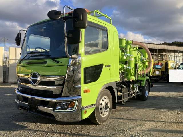 Hino Ranger 2