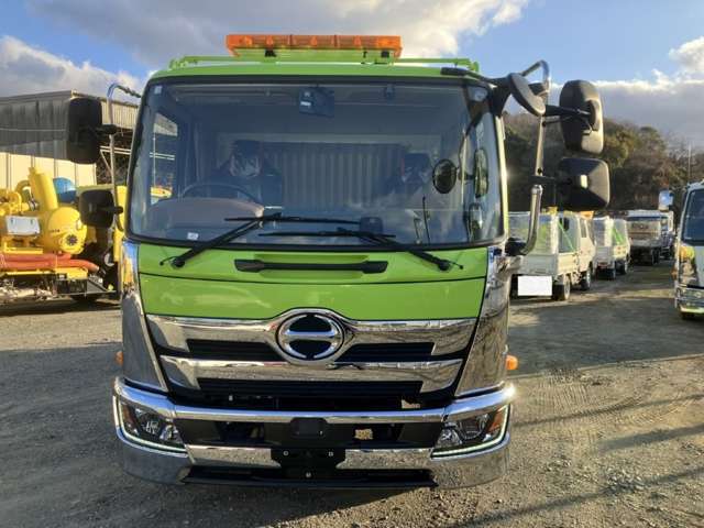 Hino Ranger 3