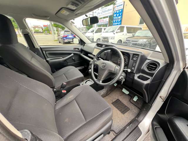 Toyota Probox Van 3