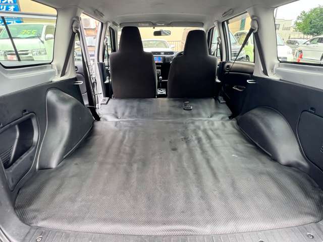 Toyota Probox Van 4