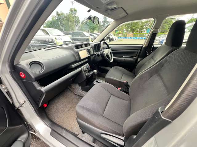 Toyota Probox Van 5