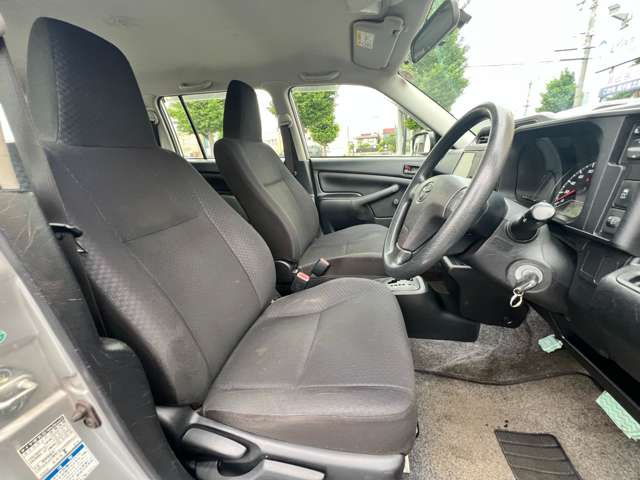 Toyota Probox Van 6