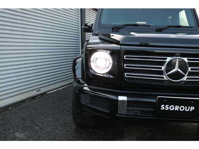 Mercedes-Benz G-Class 4