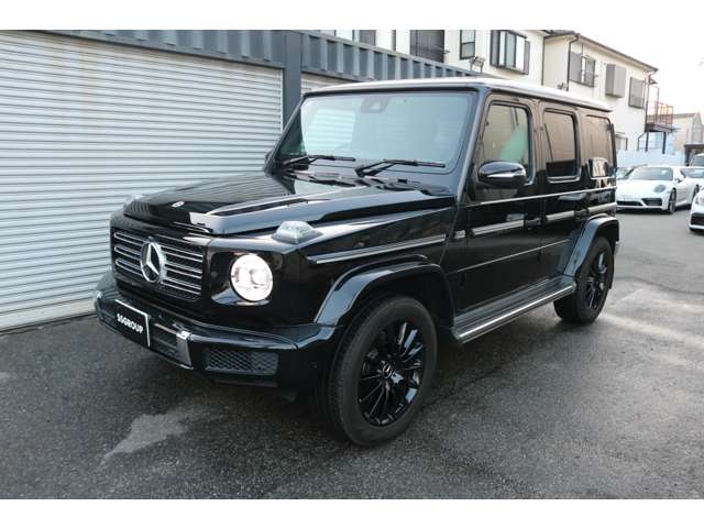 Mercedes-Benz G-Class 6