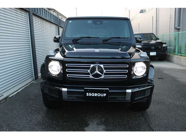 Mercedes-Benz G-Class 7