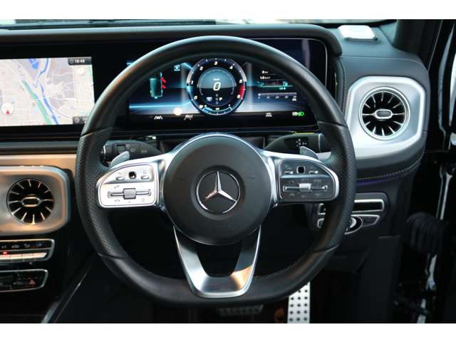 Mercedes-Benz G-Class 10