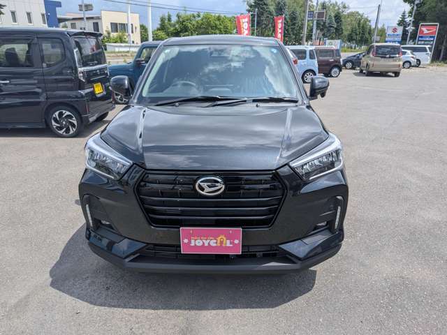 Daihatsu Rocky 2