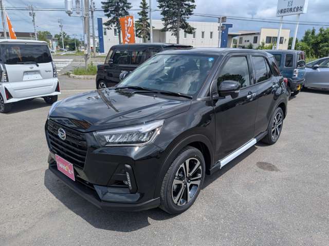 Daihatsu Rocky 3