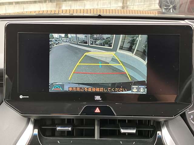 Toyota Harrier 4