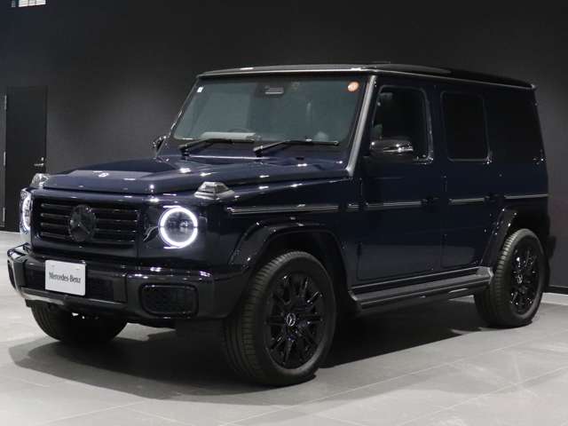 Mercedes-Benz G-Class 11