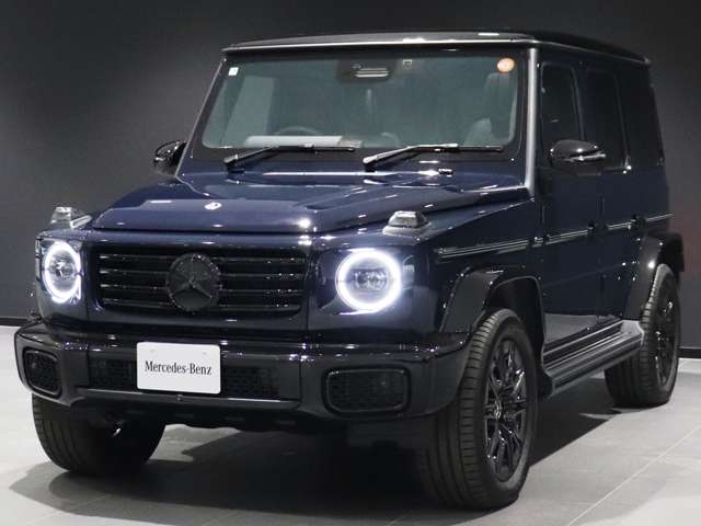 Mercedes-Benz G-Class 12