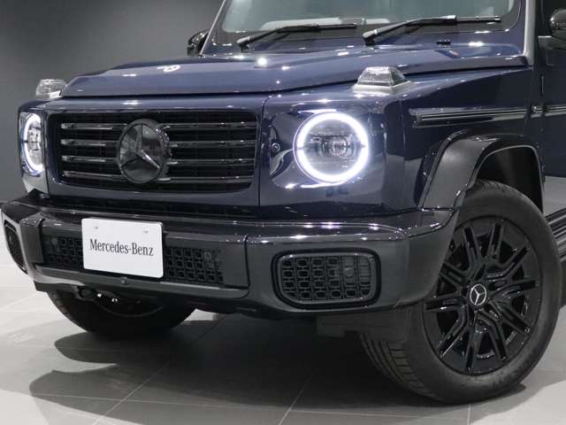 Mercedes-Benz G-Class 3