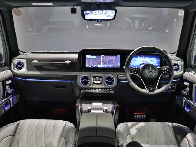 Mercedes-Benz G-Class 7
