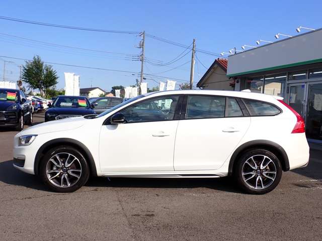Volvo V60 Cross Country 11