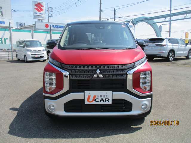 Mitsubishi eK X 7