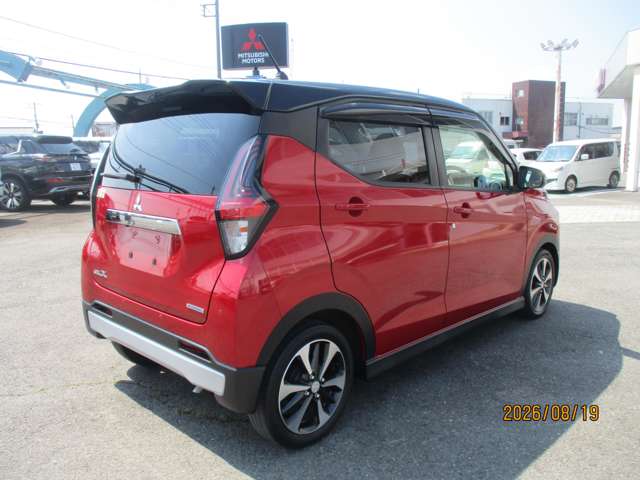 Mitsubishi eK X 10