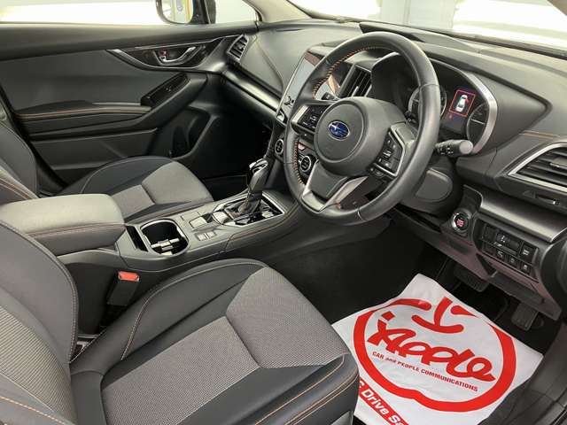 Subaru Impreza XV 9
