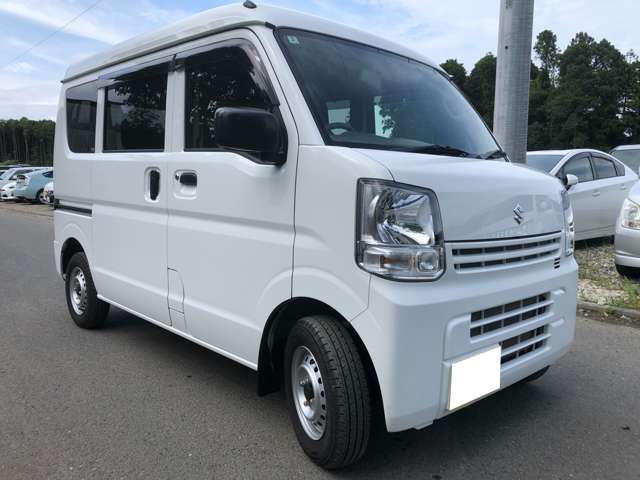 Suzuki Every 2