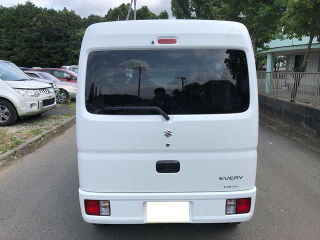 Suzuki Every 4