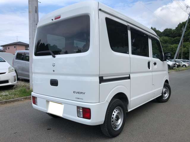 Suzuki Every 5