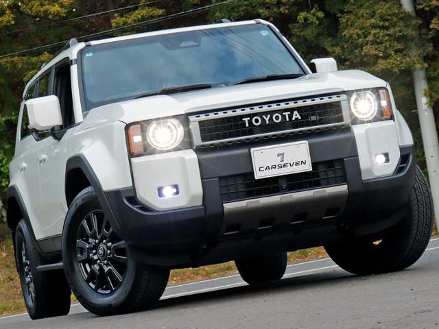 Toyota Land Cruiser 250 3