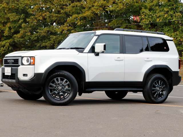 Toyota Land Cruiser 250 4