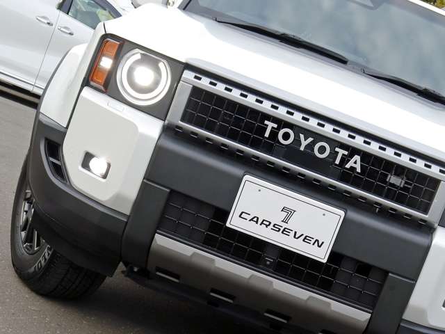 Toyota Land Cruiser 250 5