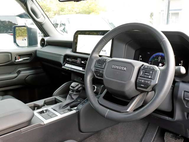 Toyota Land Cruiser 250 7