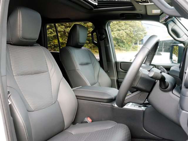 Toyota Land Cruiser 250 8